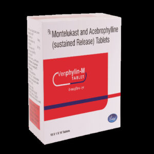 Venphylin M Tablet