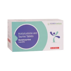 Styletaurine Tablet 10's
