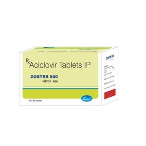 ACYCLOVIR 400 MG