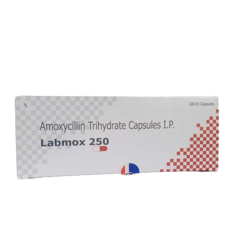 AMOXYCILLIN 250 MG