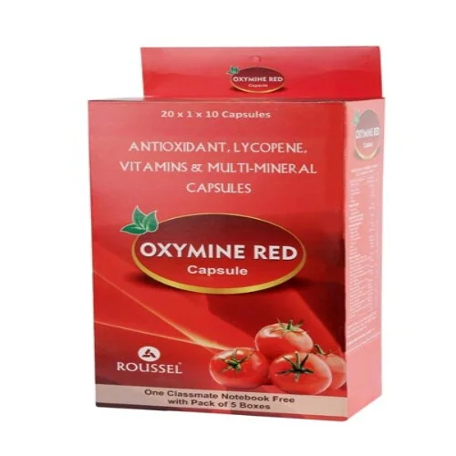 Oxymine Red Capsule