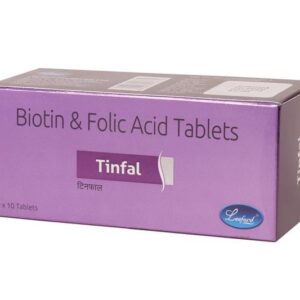 BIOTIN 5 MG + FOLIC ACID 5 MG