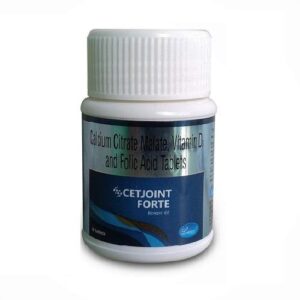 CALCIUM CITRATE MALATE 250 MG + CHOLECALCIFEROL 100 IU + FOLIC ACID 50 MCG