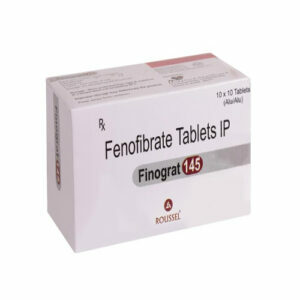 FENOFIBRATE 145 MG (Finograt 145 Tablet)