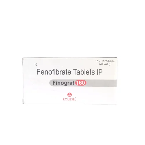 Buy Generic Fenofibrate