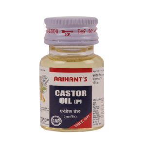 CASTOR OIL 50ML