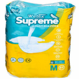 Wetex Adult Diapers (MEDIUM) M-SIZE