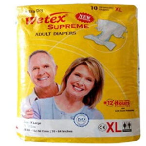 Wetex Adult Diapers (XL SIZE)