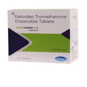 KETOROLAC 10 MG