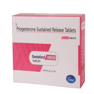 PROGESTERONE SR 300 MG ( Gestoford 300 SR Tablet )