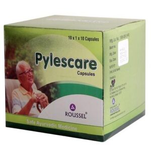 PYLES CARE 10'S CAPSULES