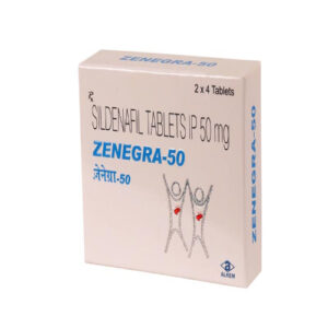 SILDENAFIL CITRATE 100 MG ( Zenegra 100 Tables )
