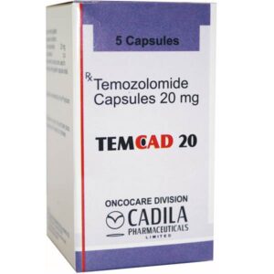 TEMCAD-20 CAPSULES 5'S
