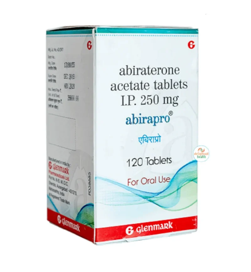 Abirapro 250mg Tablet