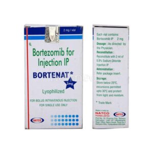 BORTENAT 2MG INJECTION of 1 VIAL.