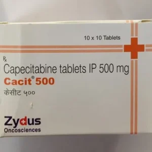 CAPECITABINE 500 MG TABLETS