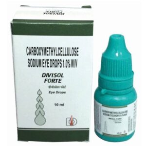 SODIUM CARBOXYMETHYL CELLULOSE 1% EYE DROP