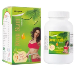 Dr. Veda's Nova Slim Capsule Ayurvedic 1x60 -Pack Of 1