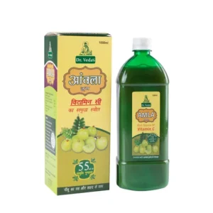product-grid-gallery-item Dr. Veda's Amla SF Juice Vitamin C - 500ml