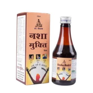Dr. Veda's Nasha Mukti Syrup Ayurvedic