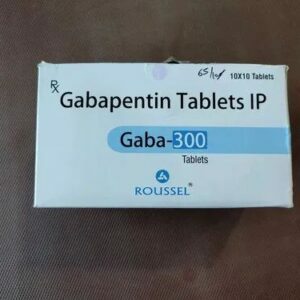 Gaba 300 Tablets
