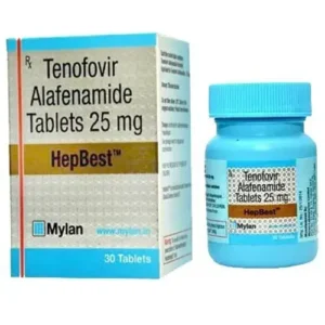 Tenofovir Alafenamide 25mg