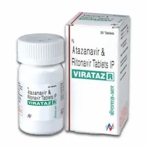 Virataz R Tablet 30's