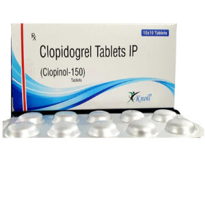 CLOPIDOGREL 150 MG ( Clopinol 150 Tablets )