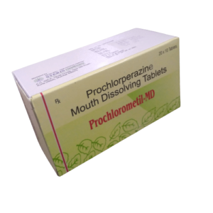 PROCHLORPERAZINE MALEATE 5 MG (MD)