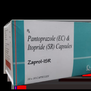 PANTOPRAZOLE SODIUM SESQUIHYDRATE 40MG & ITOPRIDE HYDROCHLORIDE 150MG