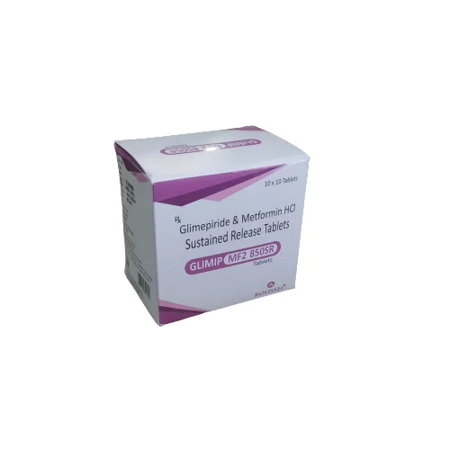 Glimip MF2 850SR Tablets
