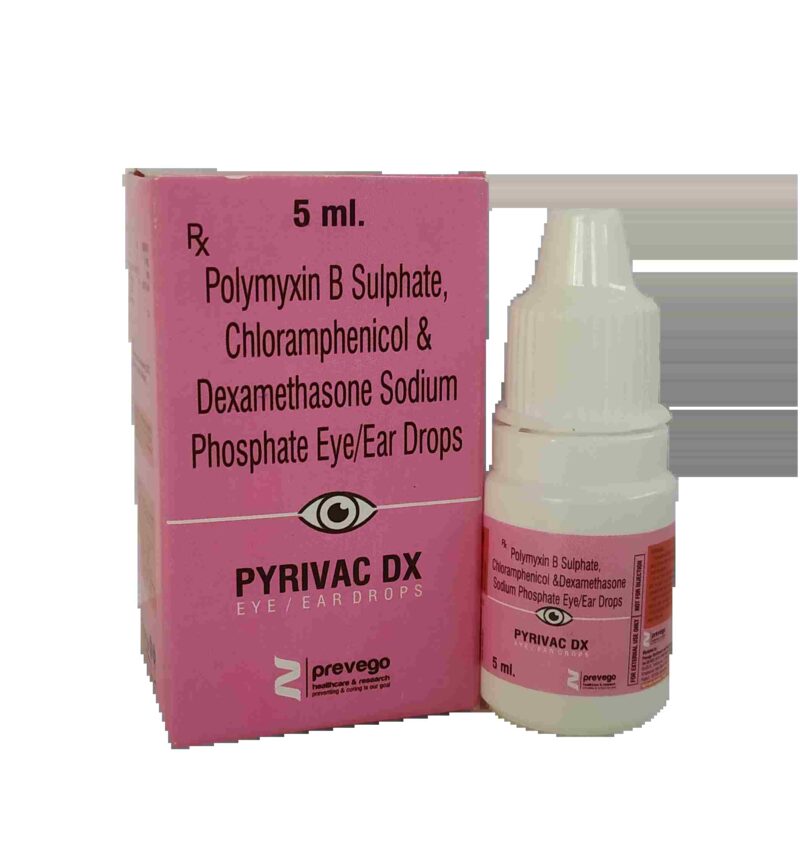 PYRIVAC DX DROP