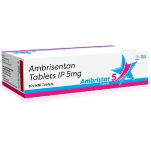 AMBRISENTAN 5 MG TABLETS