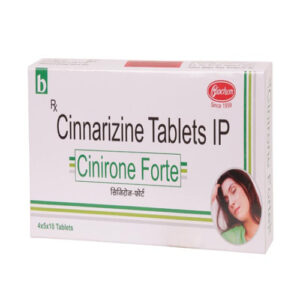 CINNARIZINE 75 MG ( Cinirone Forte )