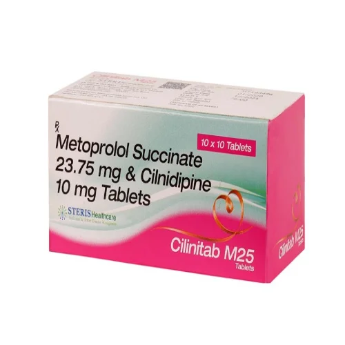 CILINITAB M25 Tablets