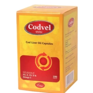COD LIVER OIL 300 MG