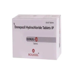 DONEPEZIL 10 MG ( Donjil 10 Tablets )
