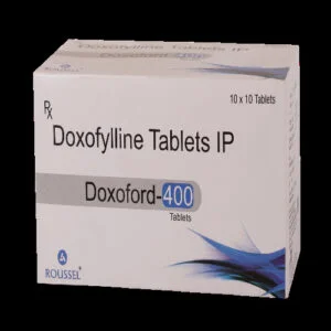 DOXOFYLLINE 400 MG ( Doxoford 400 Tablets )