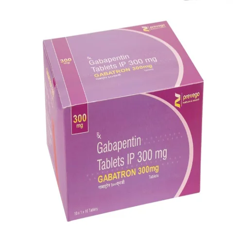 GABAPENTIN 300 MG Gabatron 300 Tablets