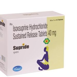 product-grid-gallery-item ISOXSUPRINE HYDROCHLORIDE SR 40 MG
