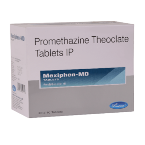 PROMETHAZINE THEOCLATE 25 MG