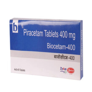 PIRACETAM 400 MG ( Biocetam 400 Tablets )