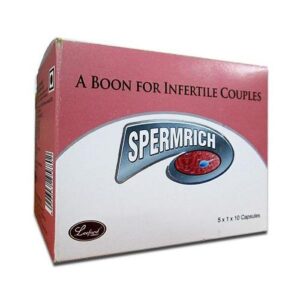 Spermrich Capaules