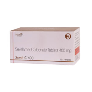 SEVELAMER CARBONATE 400 MG TABLETS