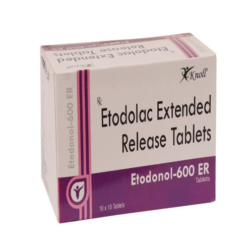 Etodolac e.r. 600 mg