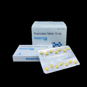 RIVAROXABAN 10 MG ( RIVONEXT 10 TABLETS )