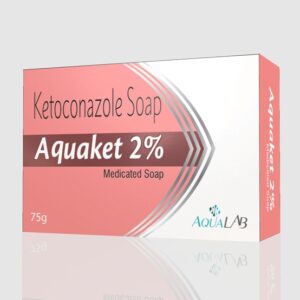 AQUAKET Medicated Soap