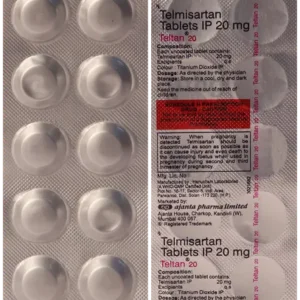 Teltan 20mg Tablet