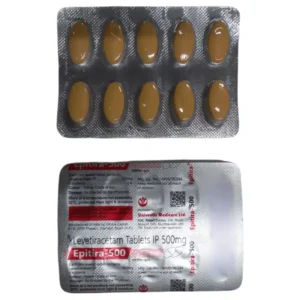 EPITIRA 500MG TABLET