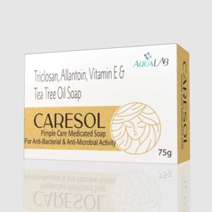 CARESOL Medicated Soap
